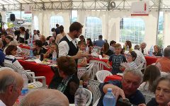Una festa per i compignanesi